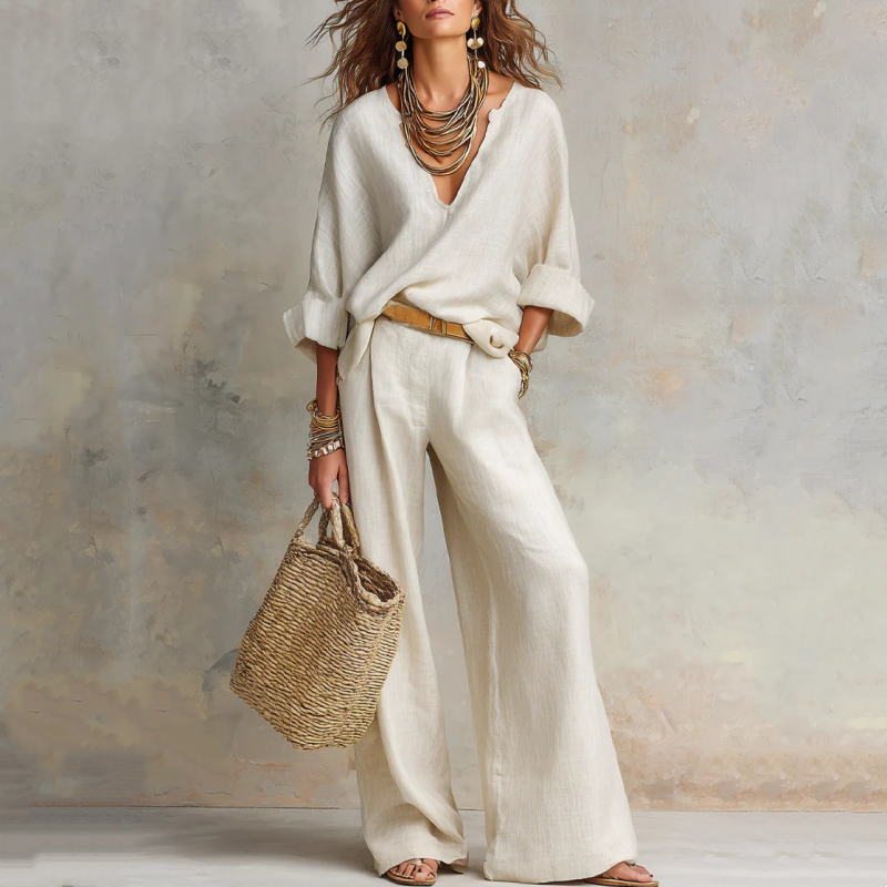 Sofia™ Two-Piece Set | Elegant Women&