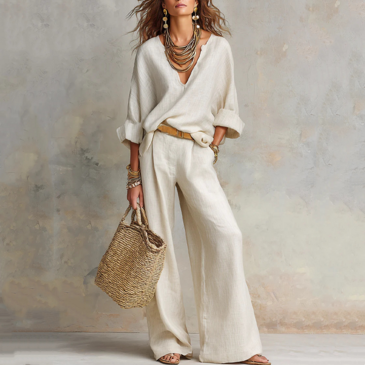 Sofia™ Two-Piece Set | Elegant Women&