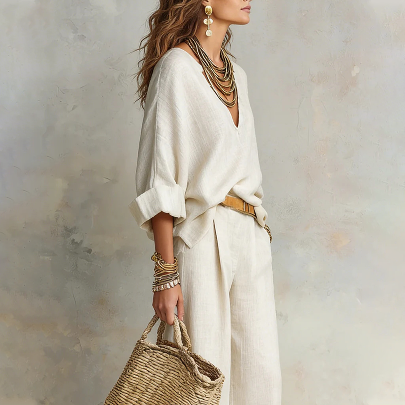 Sofia™ Two-Piece Set | Elegant Women&