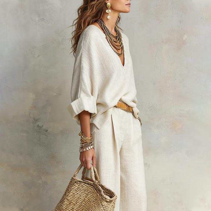 Sofia™ Two-Piece Set | Elegant Women&