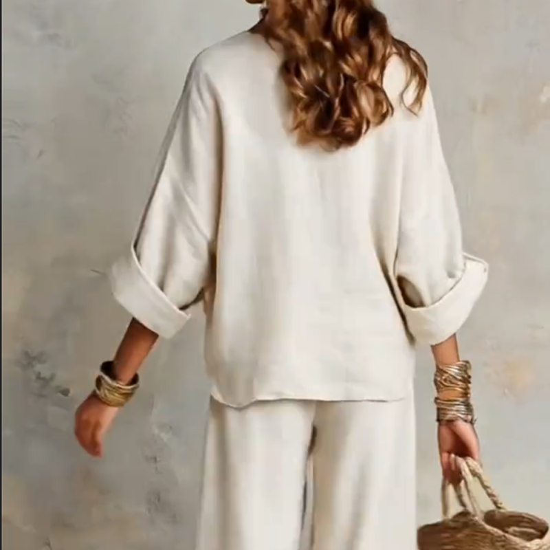 Sofia™ Two-Piece Set | Elegant Women&