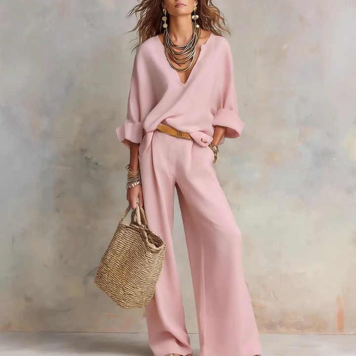 Sofia™ Two-Piece Set | Elegant Women&