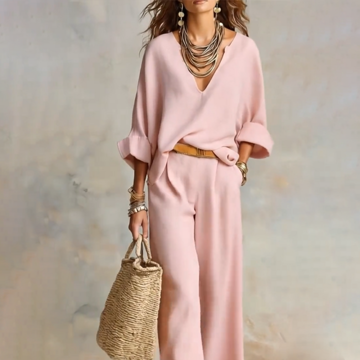 Sofia™ Two-Piece Set | Elegant Women&