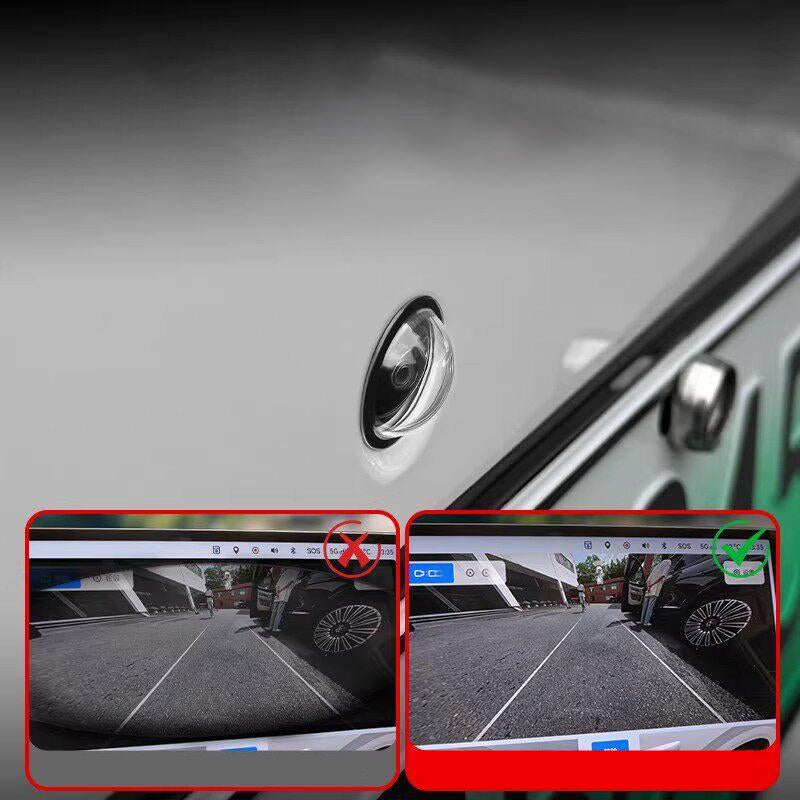 Lensora - Car Backup Camera Lens Protector