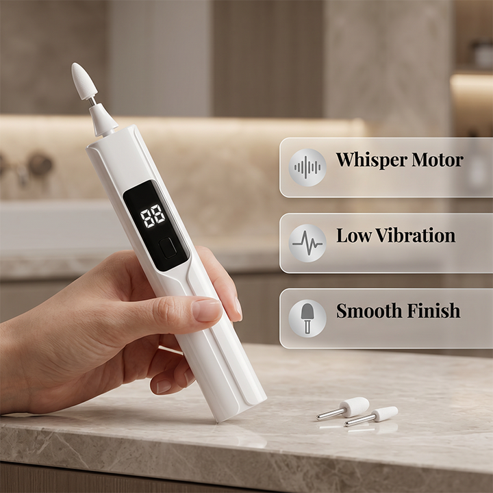 Nailora – Professional Electric Nail Drill Kit