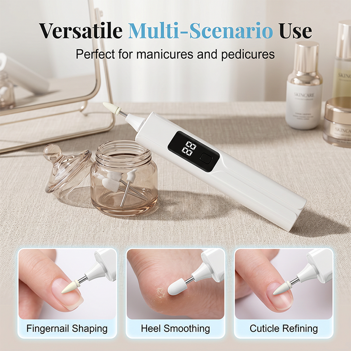 Nailora – Professional Electric Nail Drill Kit