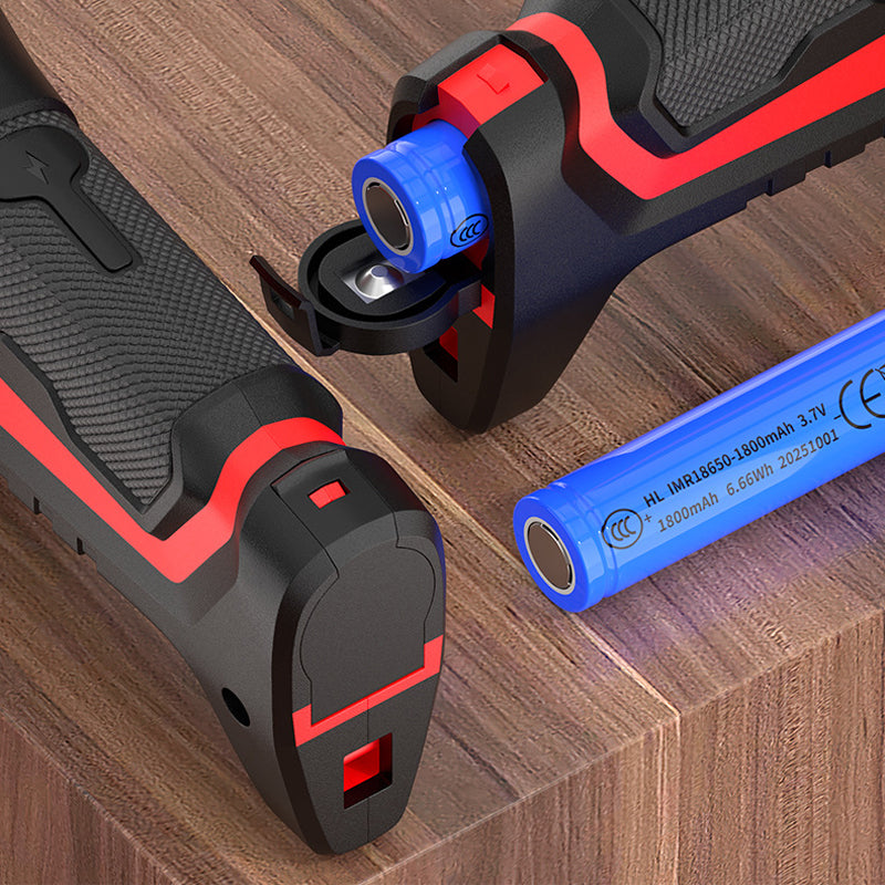 Alignova - 2-in-1 Laser Guide Tape Measure