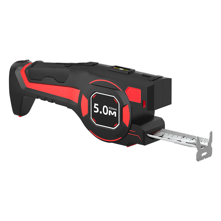 Alignova - 2-in-1 Laser Guide Tape Measure