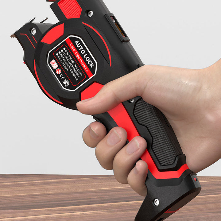 Alignova - 2-in-1 Laser Guide Tape Measure