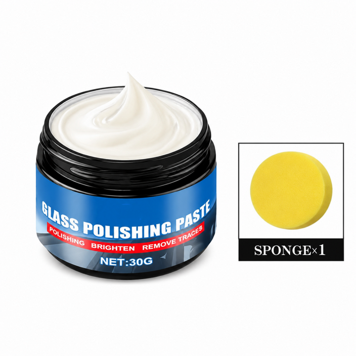 Visiora - Car Glass Oil Film Remover Paste