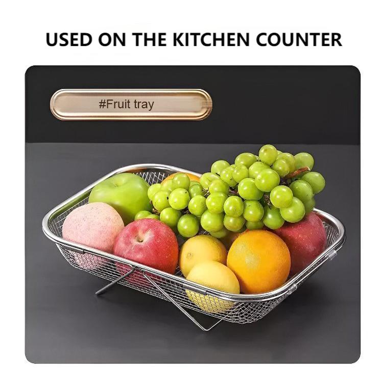 Sinkora - Expandable Over The Sink Dish Drying Rack