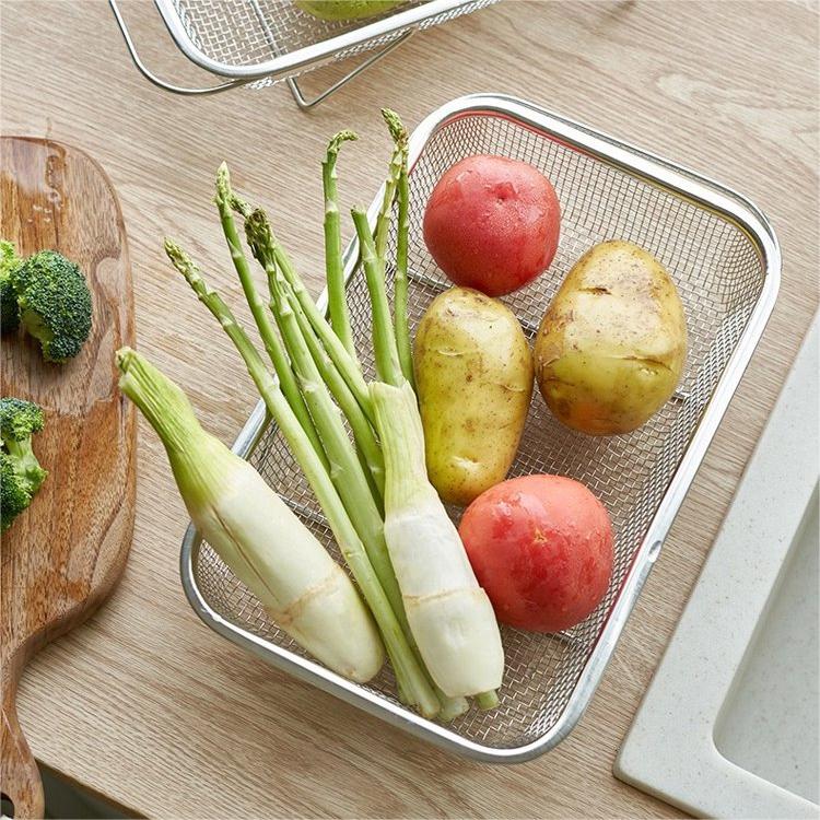 Sinkora - Expandable Over The Sink Dish Drying Rack
