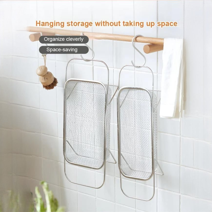 Sinkora - Expandable Over The Sink Dish Drying Rack
