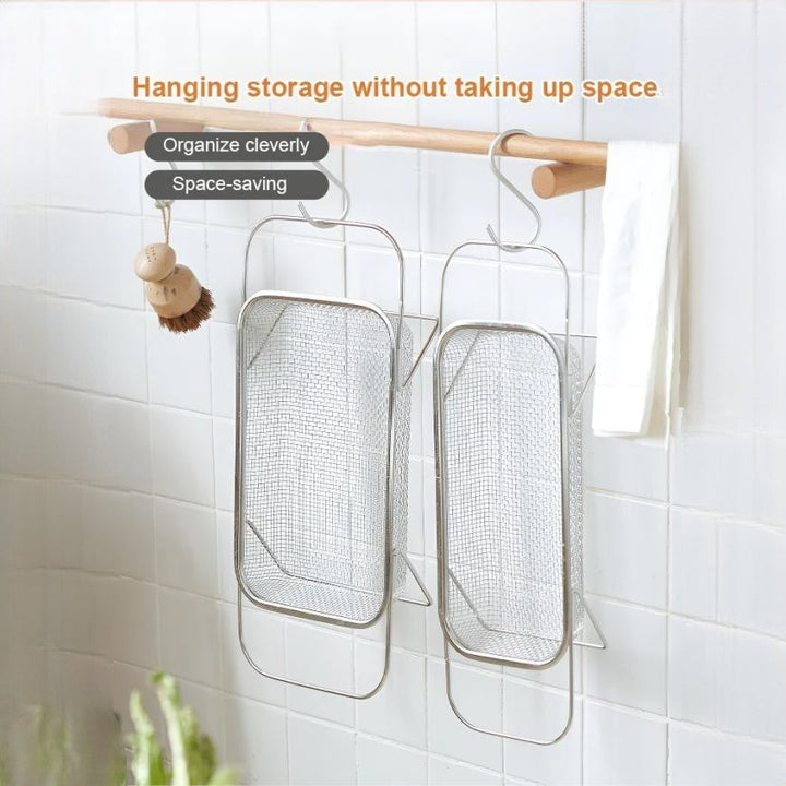 Sinkora - Expandable Over The Sink Dish Drying Rack
