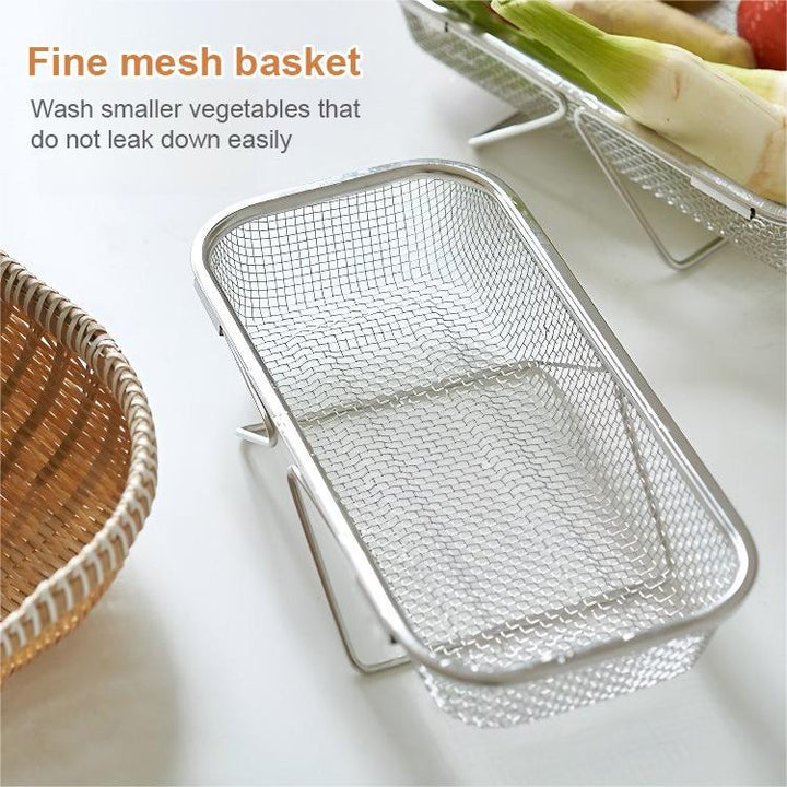 Sinkora - Expandable Over The Sink Dish Drying Rack