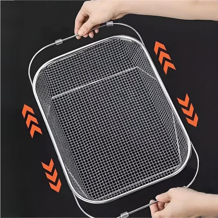 Sinkora - Expandable Over The Sink Dish Drying Rack