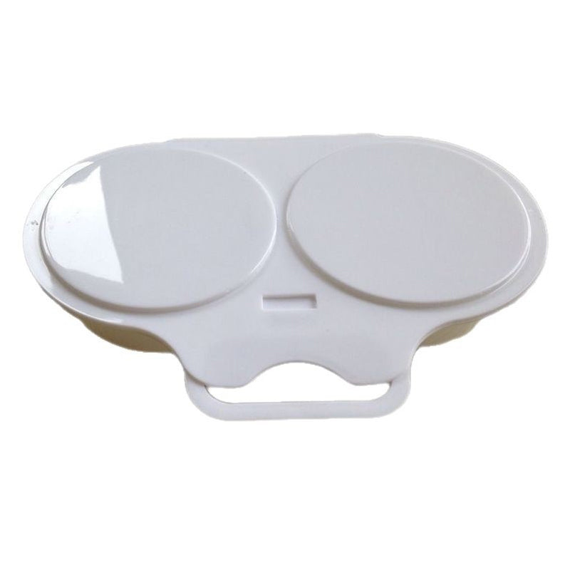 Eggella – Dual Cavity Microwave Egg Poacher