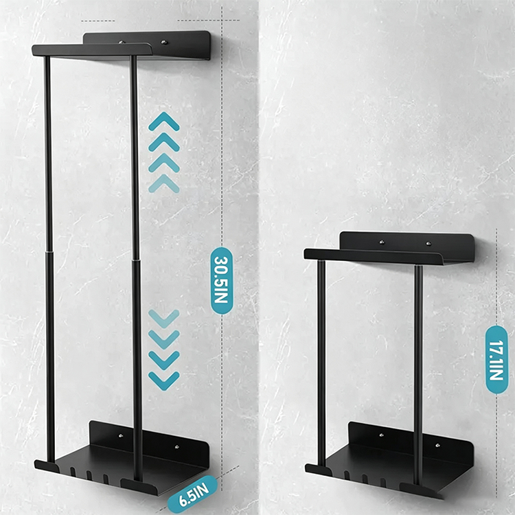 Tavora - Retractable Wall Mounted Towel Rack