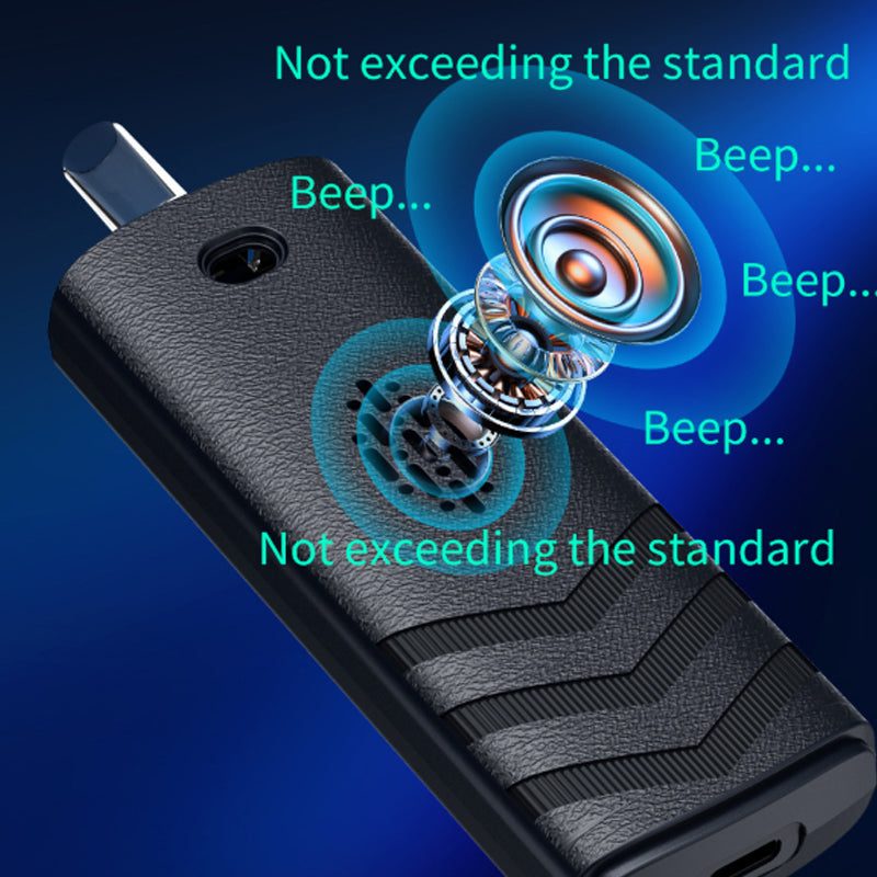 Alcora - Rechargeable Digital Breath Alcohol Tester