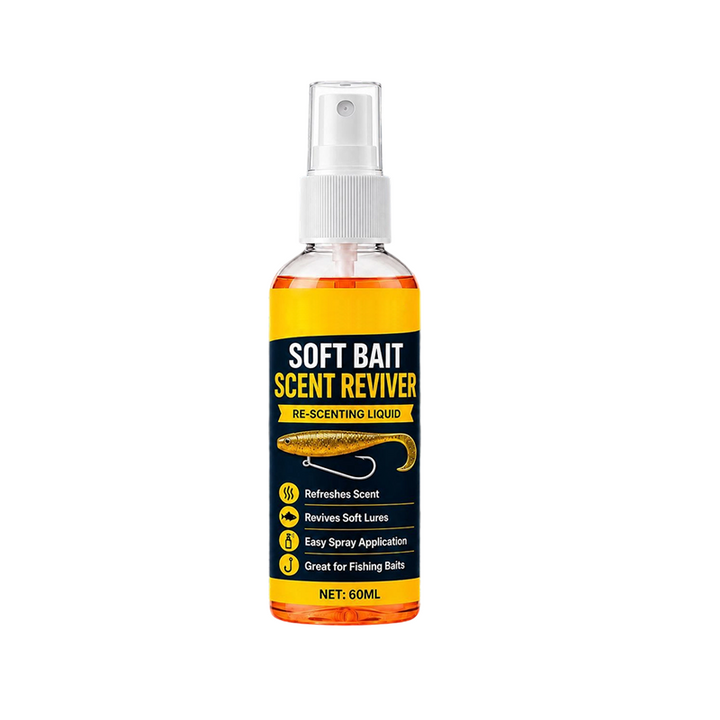 Bitevora - Soft Bait Scent Booster Spray