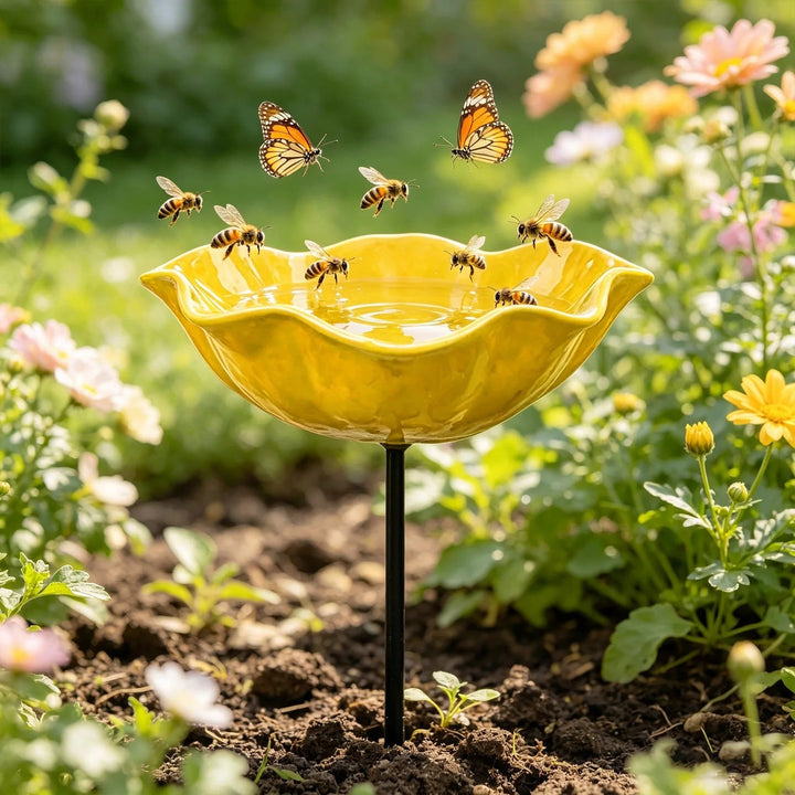 Rosella™ - Noble Bloom Garden Art