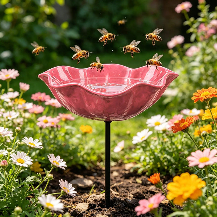 Rosella™ - Noble Bloom Garden Art